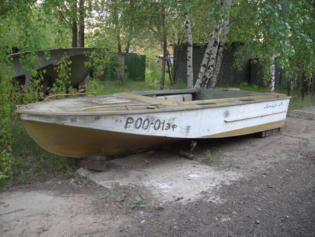 Тюнинг лодок, ремонт лодок, • Санкт-Петербург