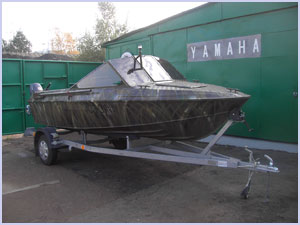 Купить тюнинг лодок и катеров в Санкт-Петербурге — интернет-магазин Профиснасть